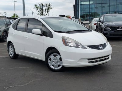 2013 Honda Fit Base
