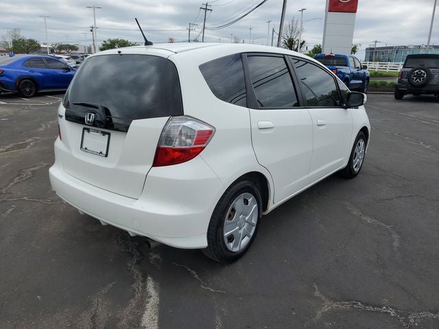 2013 Honda Fit Base