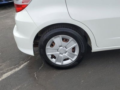 2013 Honda Fit Base