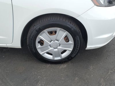 2013 Honda Fit Base