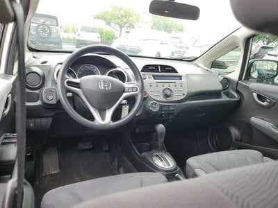 2013 Honda Fit Base