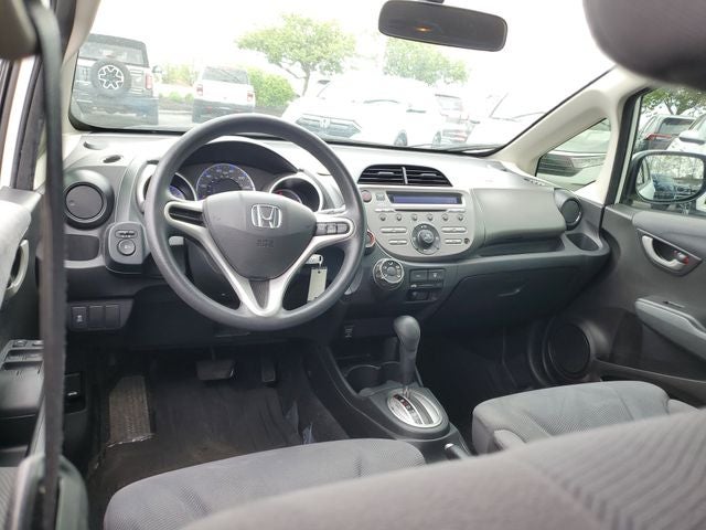 2013 Honda Fit Base