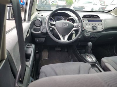 2013 Honda Fit Base