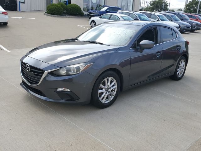 2014 Mazda Mazda3 i Grand Touring