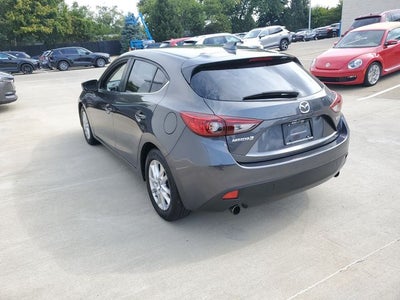 2014 Mazda Mazda3 i Grand Touring