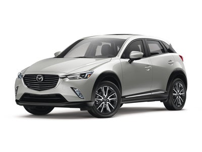 2016 Mazda Mazda CX-3 Grand Touring