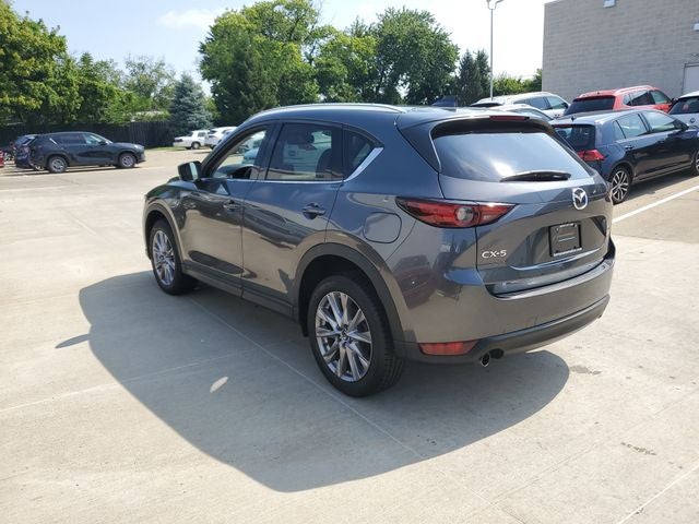 2020 Mazda Mazda CX-5 Grand Touring