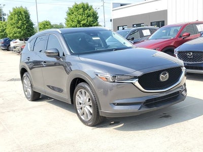 2020 Mazda Mazda CX-5 Grand Touring