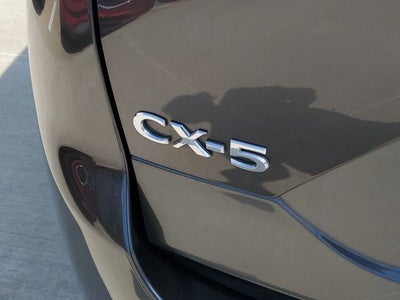 2020 Mazda Mazda CX-5 Grand Touring