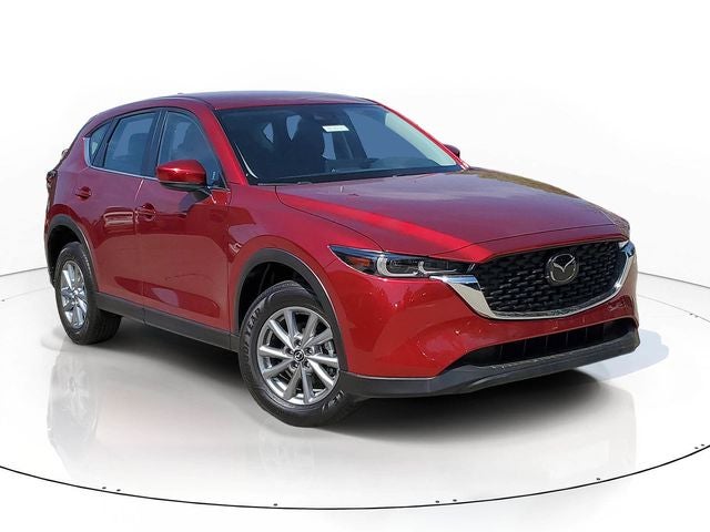 2023 Mazda Mazda CX-5 2.5 S