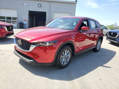 2023 Mazda Mazda CX-5 2.5 S
