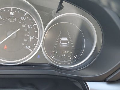 2023 Mazda Mazda CX-5 2.5 S