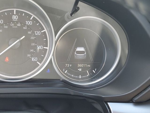 2023 Mazda Mazda CX-5 2.5 S