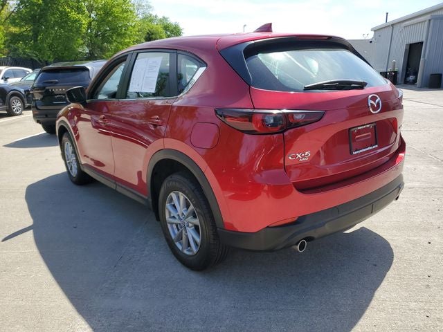 2023 Mazda Mazda CX-5 2.5 S