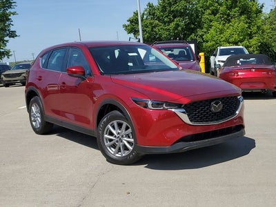 2023 Mazda Mazda CX-5 2.5 S