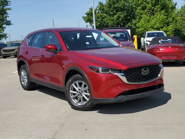 2023 Mazda Mazda CX-5 2.5 S