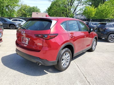2023 Mazda Mazda CX-5 2.5 S