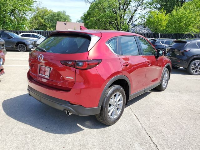 2023 Mazda Mazda CX-5 2.5 S