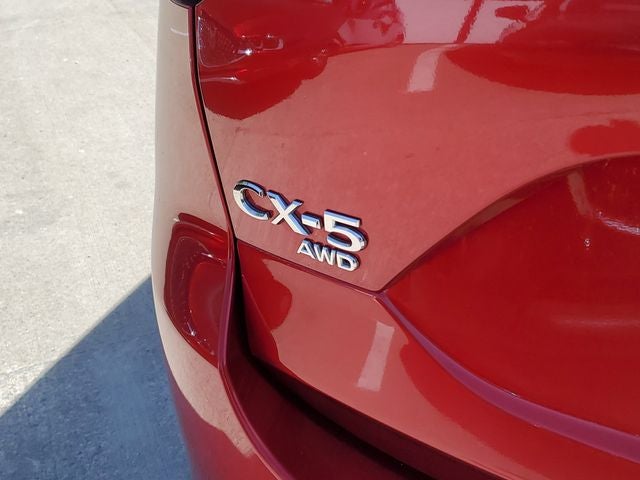 2023 Mazda Mazda CX-5 2.5 S
