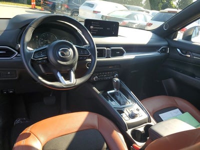 2024 Mazda Mazda CX-5 2.5 Carbon Turbo