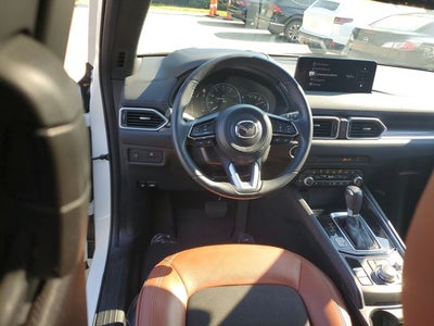 2024 Mazda Mazda CX-5 2.5 Carbon Turbo