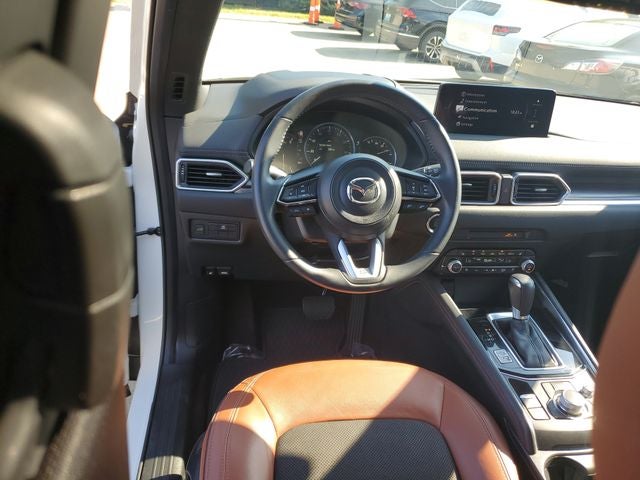 2024 Mazda Mazda CX-5 2.5 Carbon Turbo