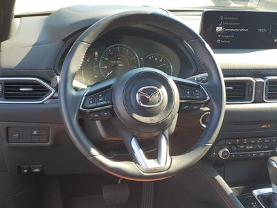 2024 Mazda Mazda CX-5 2.5 Carbon Turbo