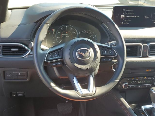 2024 Mazda Mazda CX-5 2.5 Carbon Turbo