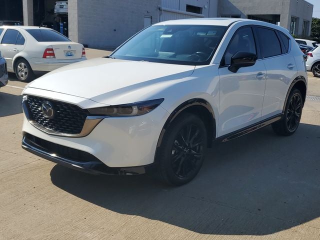 2024 Mazda Mazda CX-5 2.5 Carbon Turbo