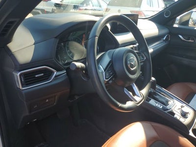 2024 Mazda Mazda CX-5 2.5 Carbon Turbo