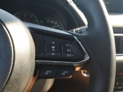 2024 Mazda Mazda CX-5 2.5 Carbon Turbo