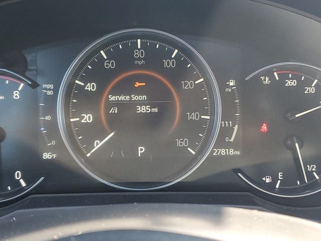 2024 Mazda Mazda CX-5 2.5 Carbon Turbo