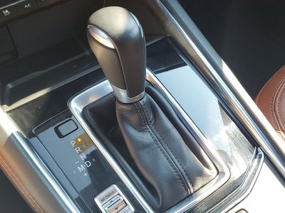 2024 Mazda Mazda CX-5 2.5 Carbon Turbo