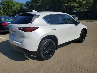 2024 Mazda Mazda CX-5 2.5 Carbon Turbo