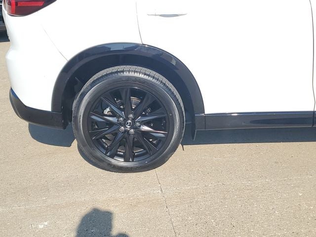 2024 Mazda Mazda CX-5 2.5 Carbon Turbo