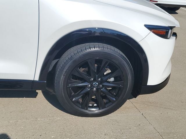 2024 Mazda Mazda CX-5 2.5 Carbon Turbo