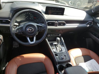 2025 Mazda Mazda CX-5 2.5 Carbon Turbo