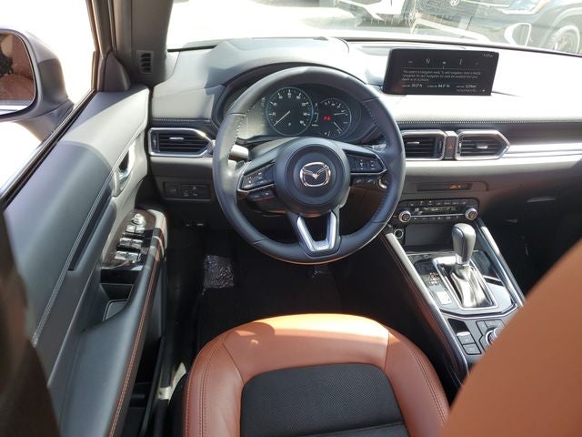 2025 Mazda Mazda CX-5 2.5 Carbon Turbo