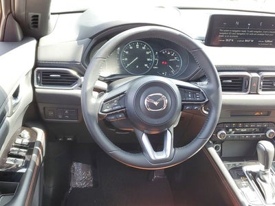 2025 Mazda Mazda CX-5 2.5 Carbon Turbo