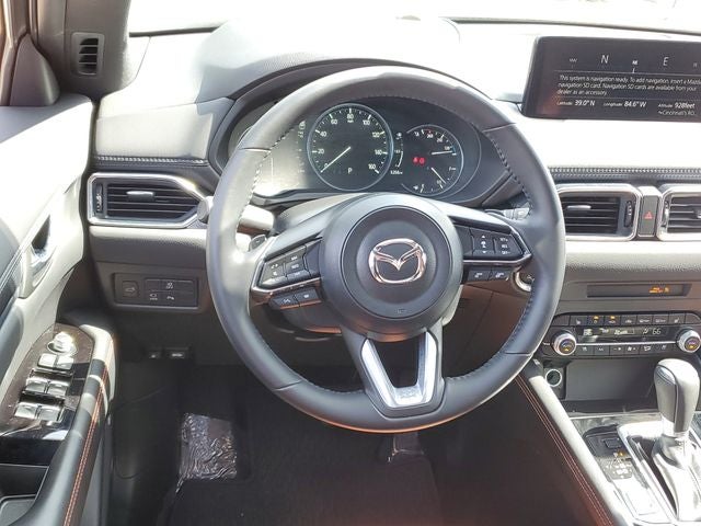 2025 Mazda Mazda CX-5 2.5 Carbon Turbo