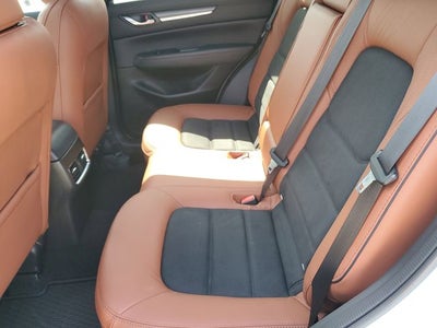 2025 Mazda Mazda CX-5 2.5 Carbon Turbo