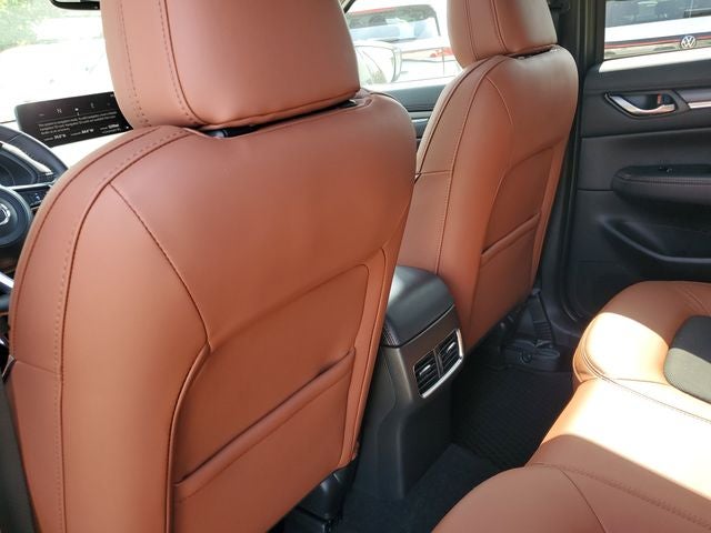 2025 Mazda Mazda CX-5 2.5 Carbon Turbo