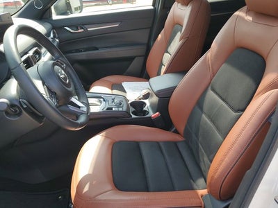 2025 Mazda Mazda CX-5 2.5 Carbon Turbo