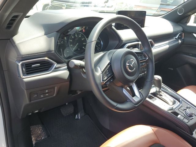 2025 Mazda Mazda CX-5 2.5 Carbon Turbo