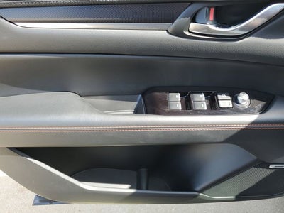 2025 Mazda Mazda CX-5 2.5 Carbon Turbo