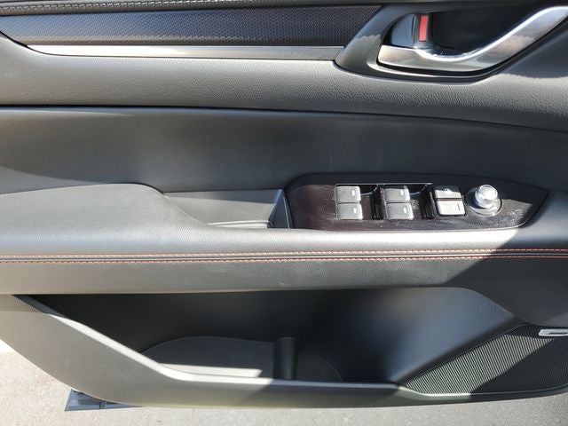 2025 Mazda Mazda CX-5 2.5 Carbon Turbo