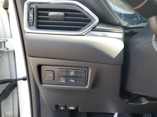 2025 Mazda Mazda CX-5 2.5 Carbon Turbo