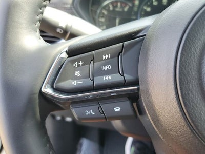 2025 Mazda Mazda CX-5 2.5 Carbon Turbo