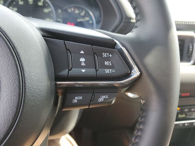 2025 Mazda Mazda CX-5 2.5 Carbon Turbo