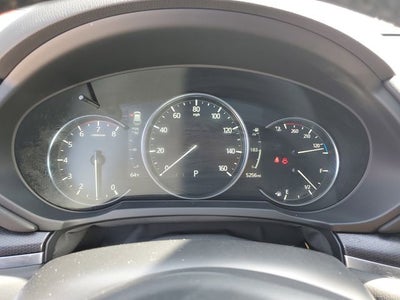 2025 Mazda Mazda CX-5 2.5 Carbon Turbo